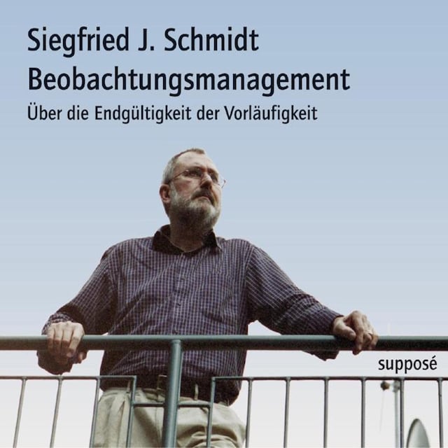Book cover for Beobachtungsmanagement