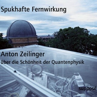 Spukhafte Fernwirkung als Hörbuch