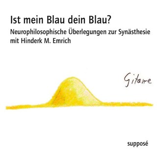 Ist mein Blau dein Blau? als Hörbuch