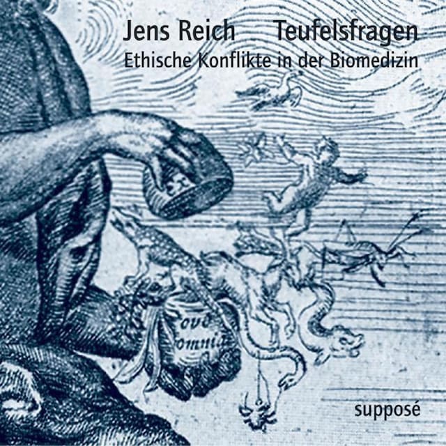 Book cover for Teufelsfragen