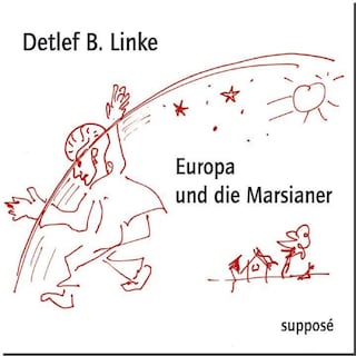 Europa und die Marsianer als Hörbuch