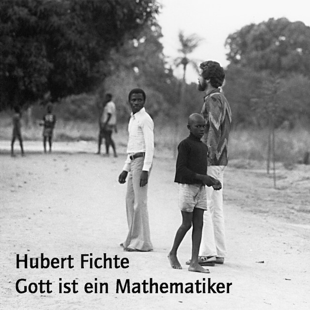 Buchcover für Gott ist ein Mathematiker