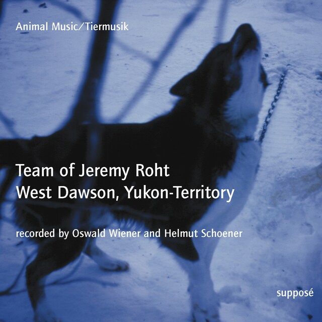 Animal Music / Tiermusik: Team of Jeremy Roht Boekomslag van Animal Music / Tiermusik: Team of Jeremy Roht