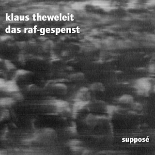 Das RAF-Gespenst als Hörbuch
