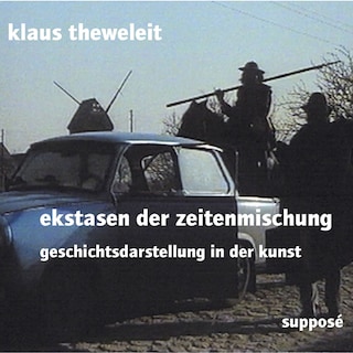 Ekstasen der Zeitenmischung als Hörbuch