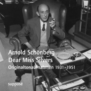 Dear Miss Silvers als Hörbuch