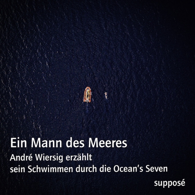 Book cover for Ein Mann des Meeres