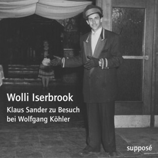 Wolli Iserbrook als Hörbuch