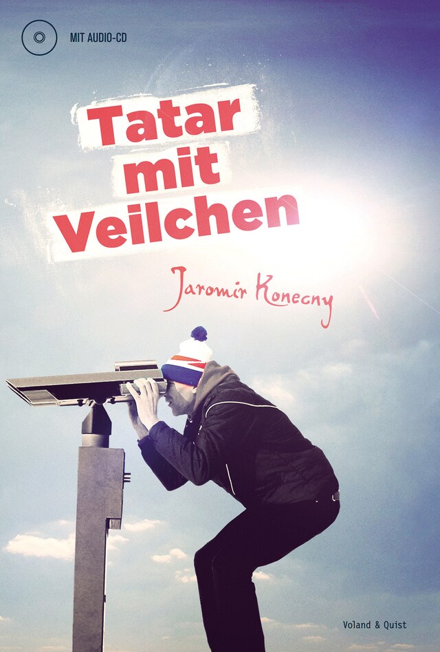 Couverture de livre pour Tatar mit Veilchen