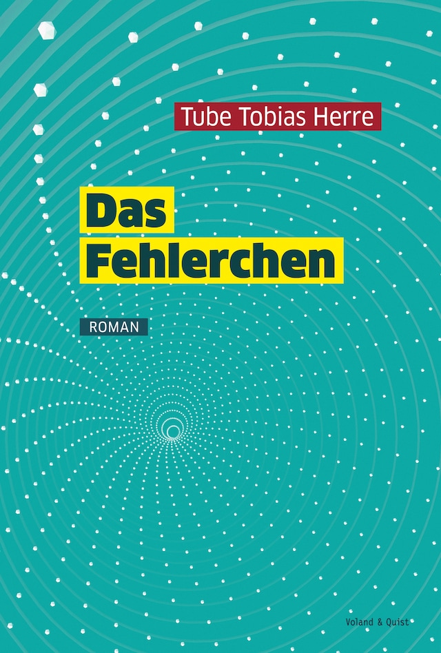 Book cover for Das Fehlerchen