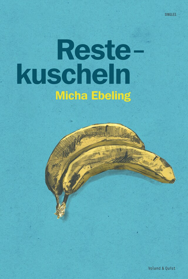 Book cover for Restekuscheln
