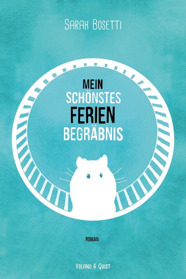 Couverture de livre pour Mein schönstes Ferienbegräbnis