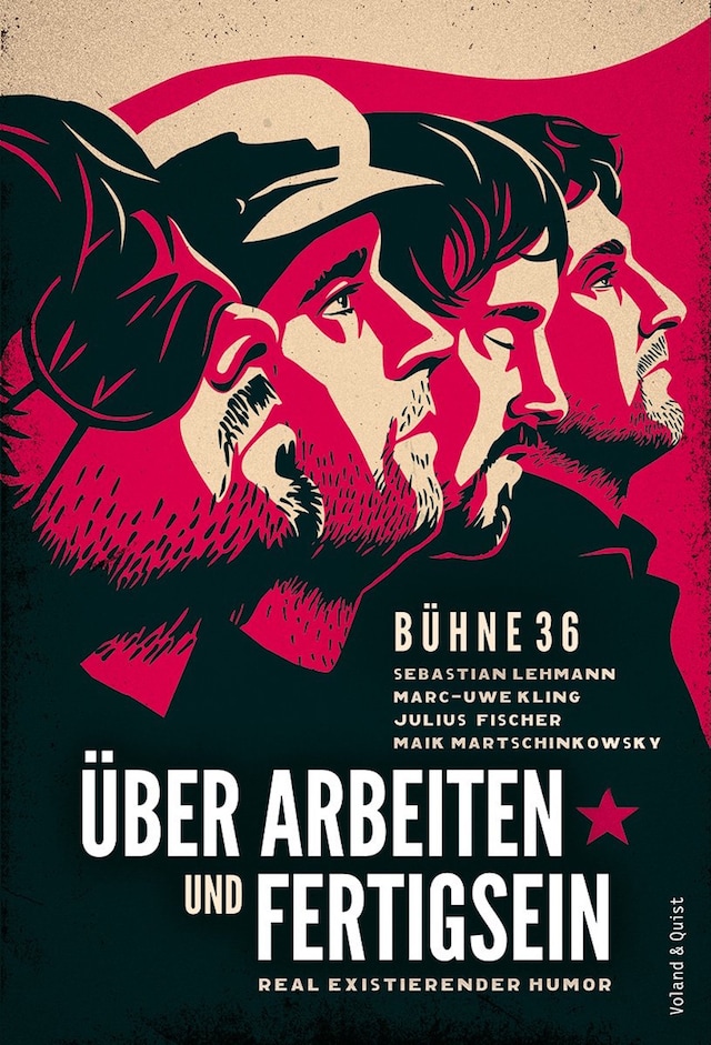 Okładka książki dla Über Arbeiten und Fertigsein