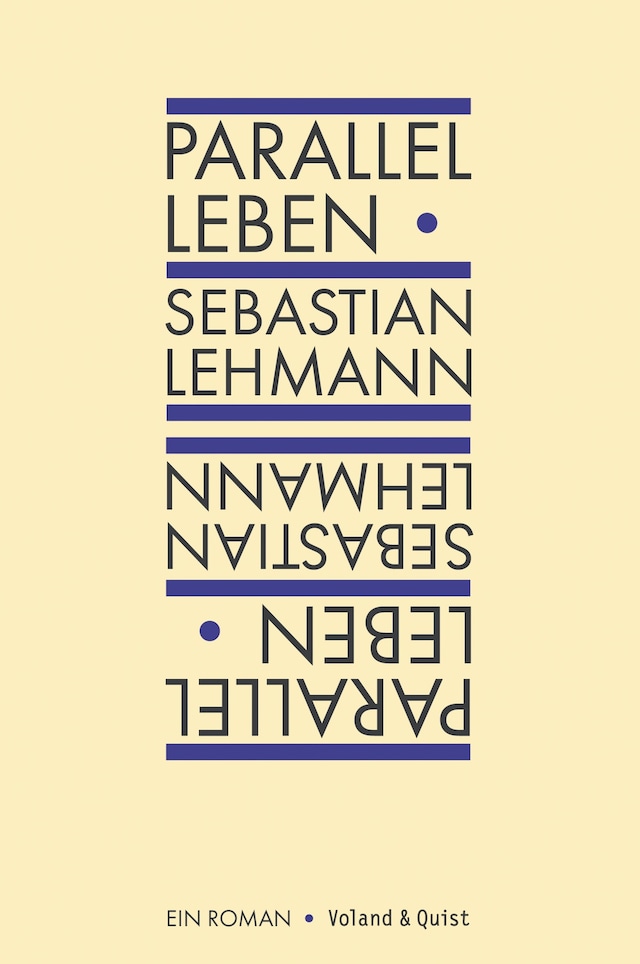 Book cover for Parallel leben