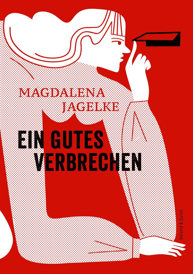 Book cover for Ein gutes Verbrechen