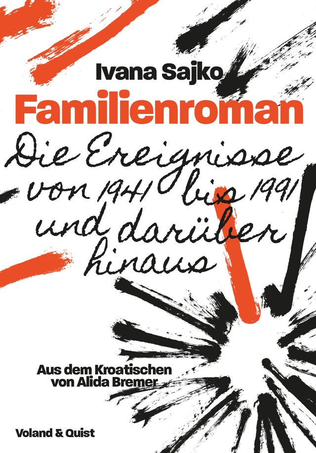 Book cover for Familienroman