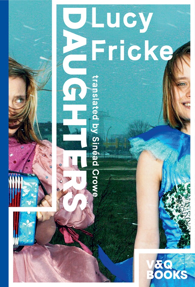 Copertina del libro per Daughters