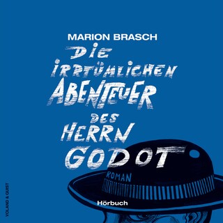 Die irrtümlichen Abenteuer des Herrn Godot als Hörbuch