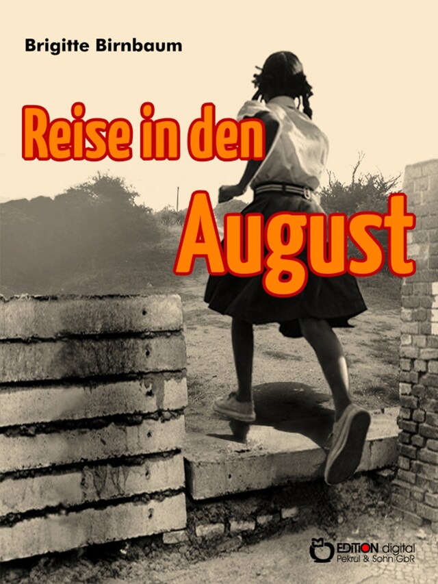 Book cover for Reise in den August