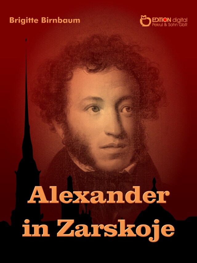 Boekomslag van Alexander in Zarskoje