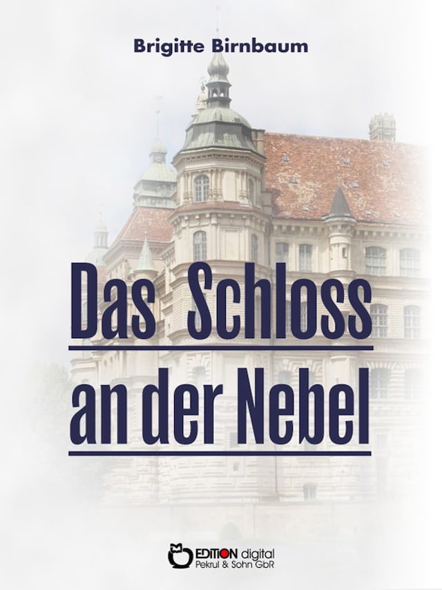 Couverture de livre pour Das Schloss an der Nebel