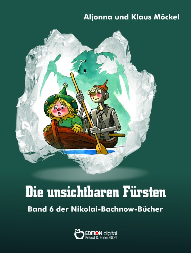 Book cover for Die unsichtbaren Fürsten