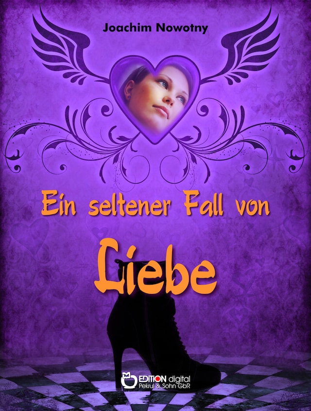 Buchcover für Ein seltener Fall von Liebe