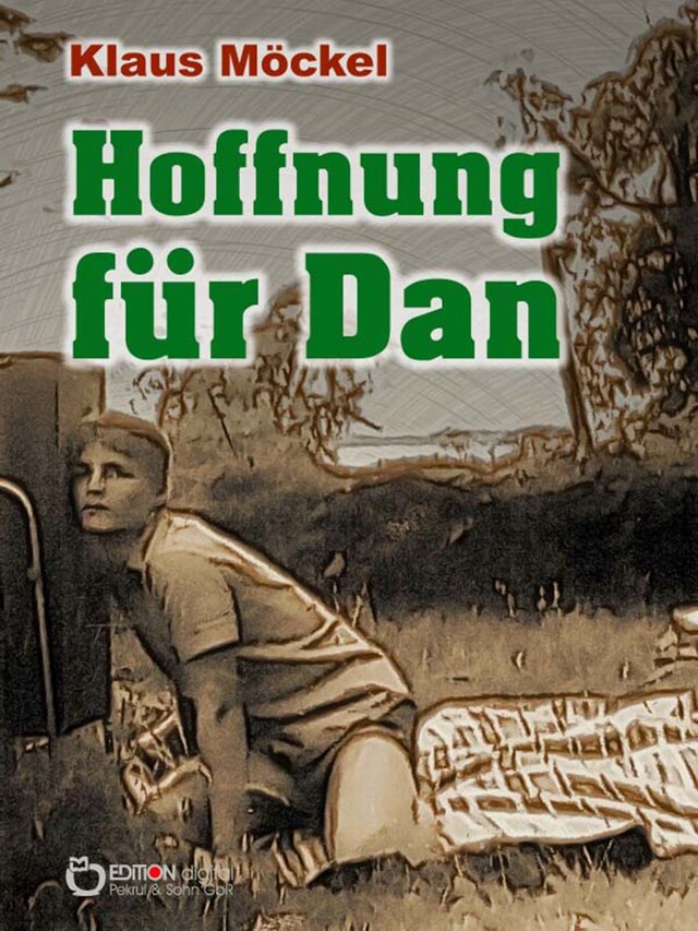 Boekomslag van Hoffnung für Dan