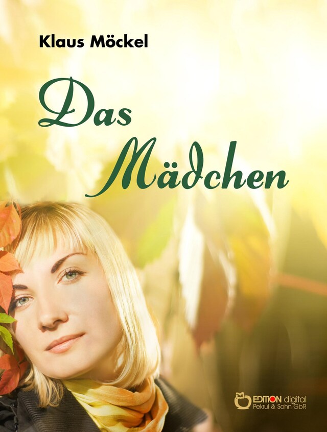 Book cover for Das Mädchen