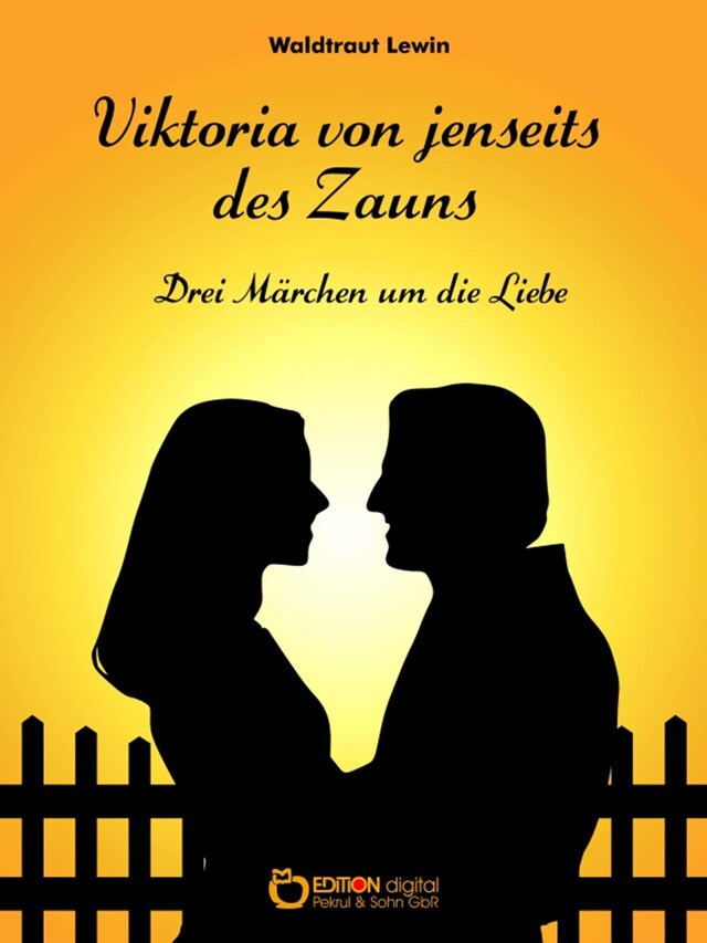 Portada de libro para Viktoria von jenseits des Zauns