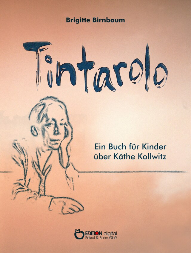 Copertina del libro per Tintarolo