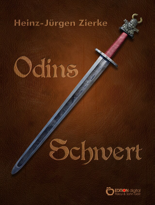 Buchcover für Odins Schwert