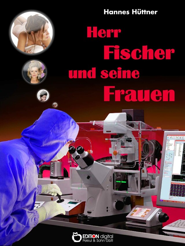 Copertina del libro per Herr Fischer und seine Frauen