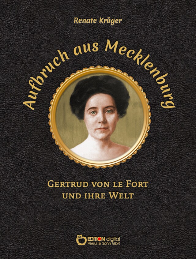 Buchcover für Aufbruch aus Mecklenburg