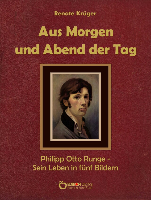 Buchcover für Aus Morgen und Abend der Tag