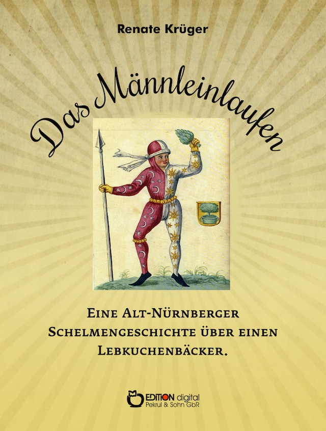 Portada de libro para Das Männleinlaufen