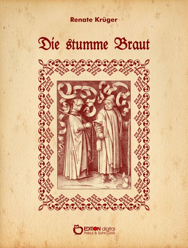 Portada de libro para Die stumme Braut