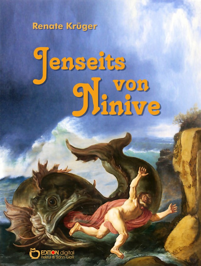 Buchcover für Jenseits von Ninive