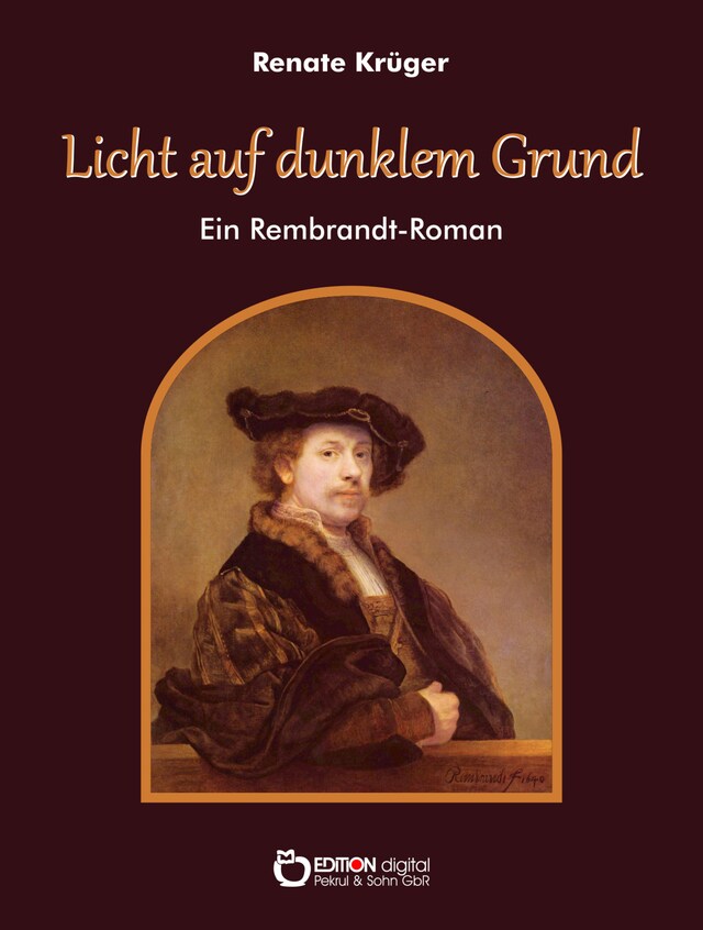 Book cover for Licht auf dunklem Grund