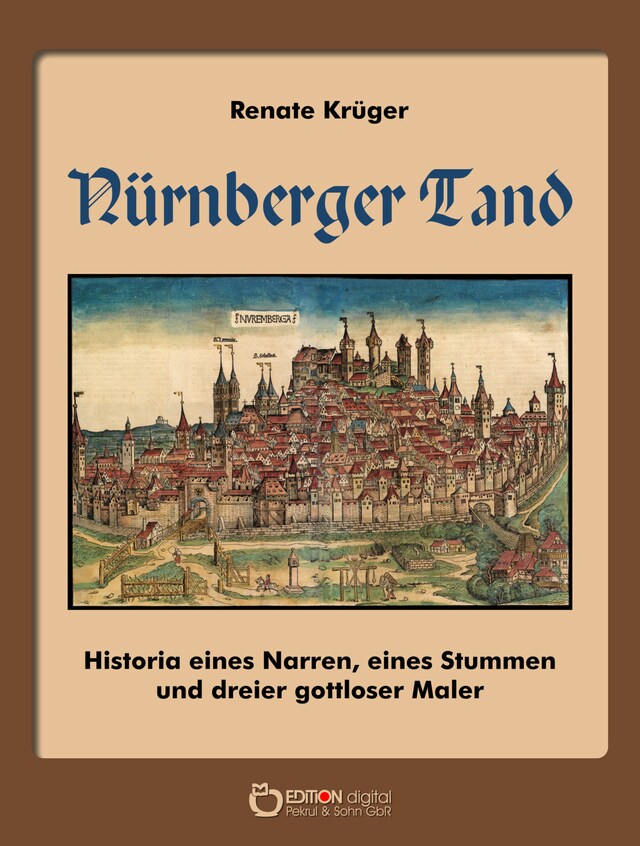 Buchcover für Nürnberger Tand