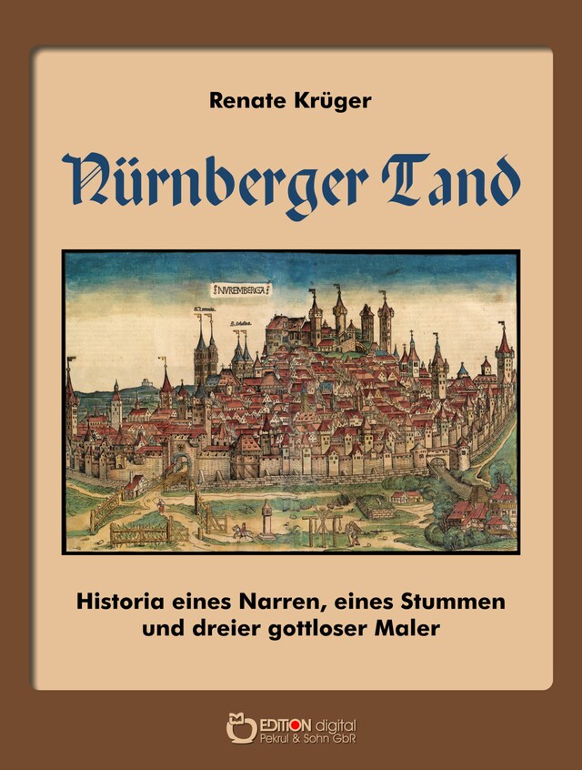 Book cover for Nürnberger Tand