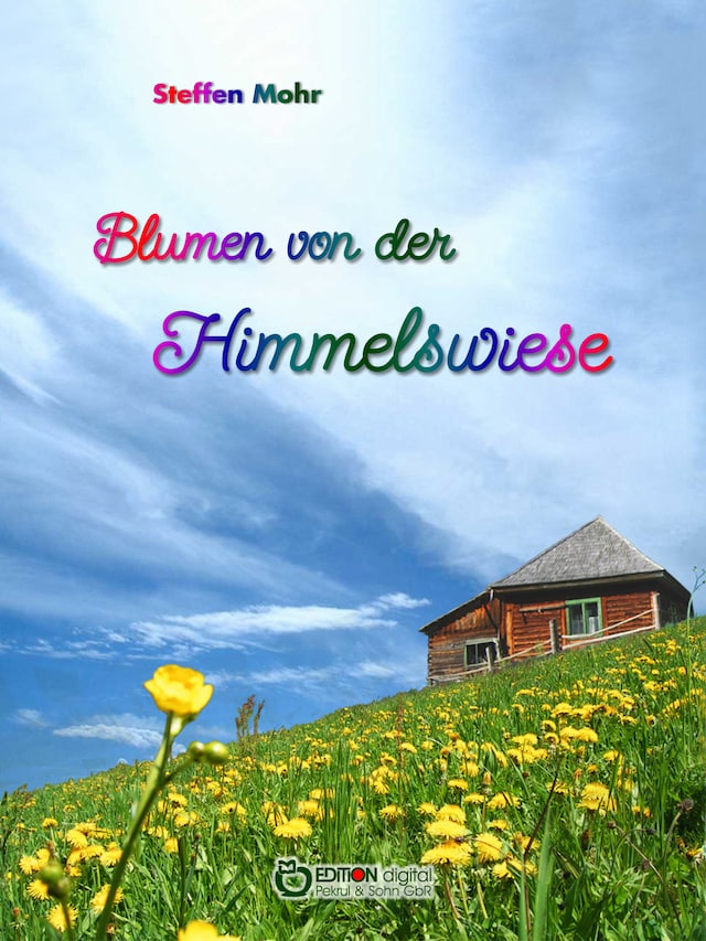 Bokomslag för Blumen von der Himmelswiese