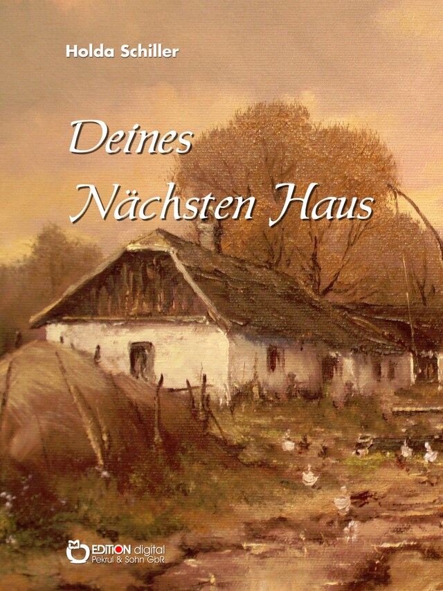 Book cover for Deines Nächsten Haus