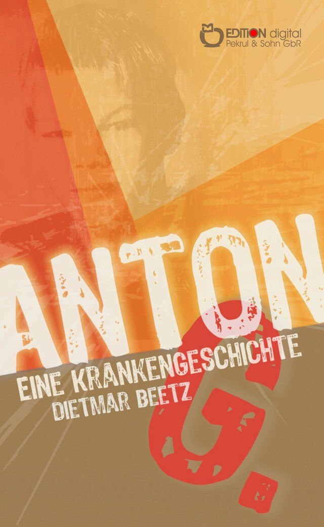 Couverture de livre pour Anton G.