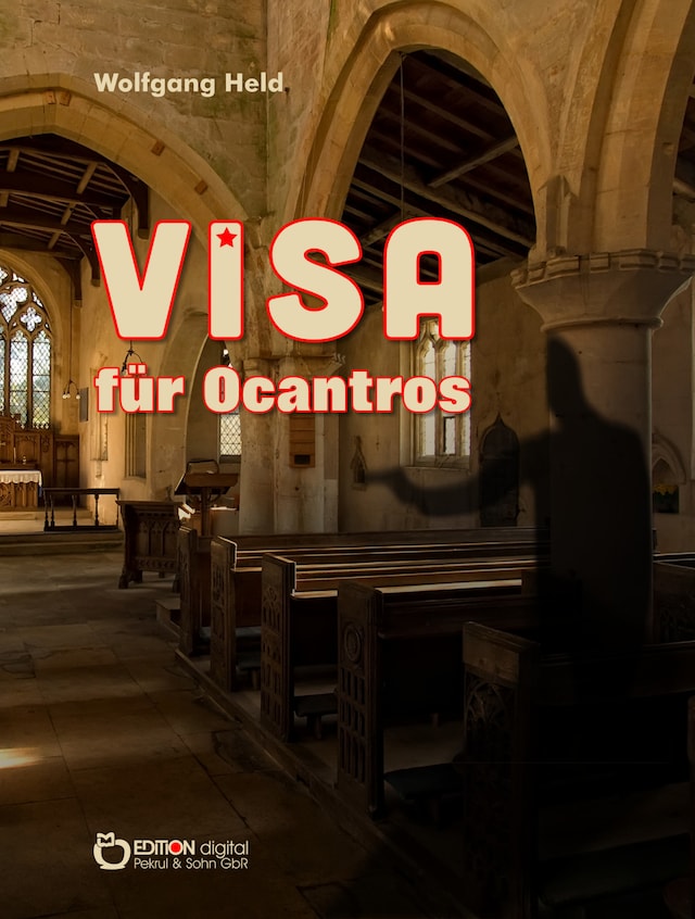 Bokomslag för Visa für Ocantros