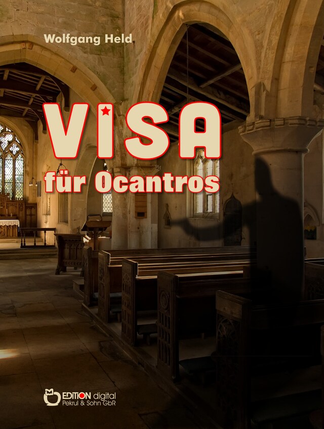 Kirjankansi teokselle Visa für Ocantros