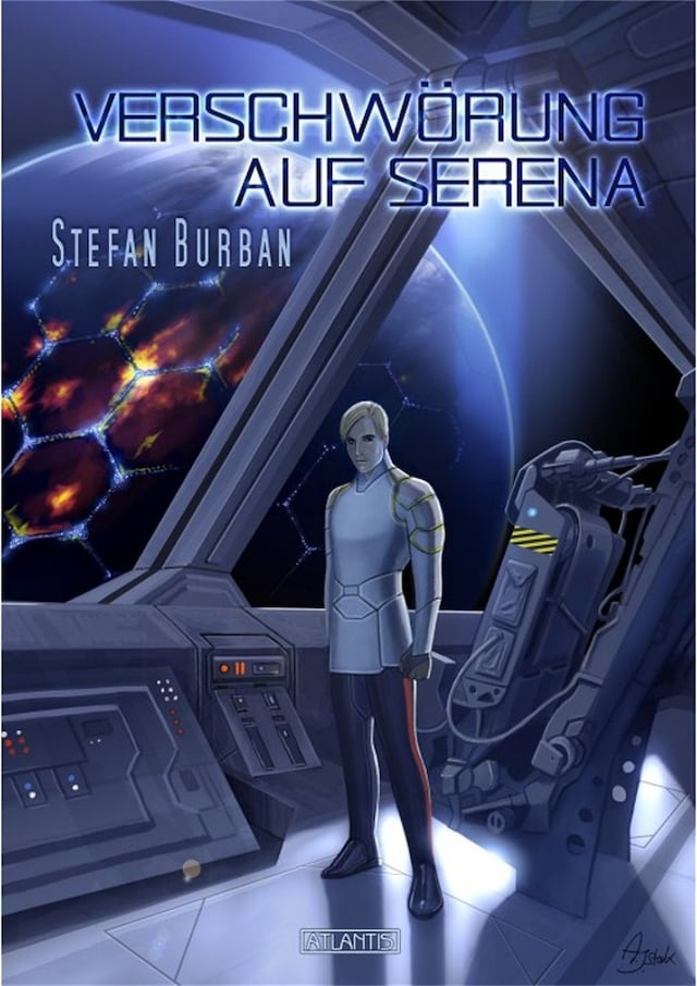 Book cover for Der Ruul-Konflikt 4: Verschwörung auf Serena
