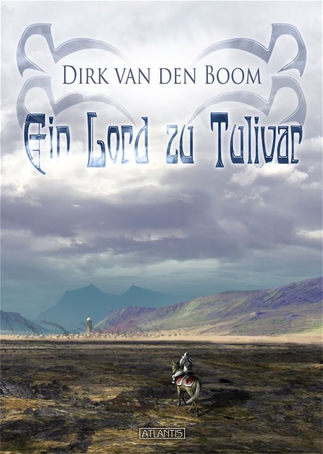Book cover for Ein Lord zu Tulivar