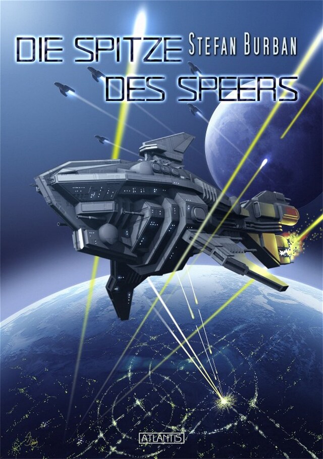 Book cover for Der Ruul-Konflikt 10: Die Spitze des Speers