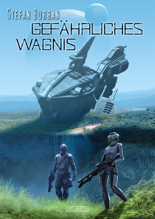 Couverture de livre pour Der Ruul-Konflikt 11: Gefährliches Wagnis